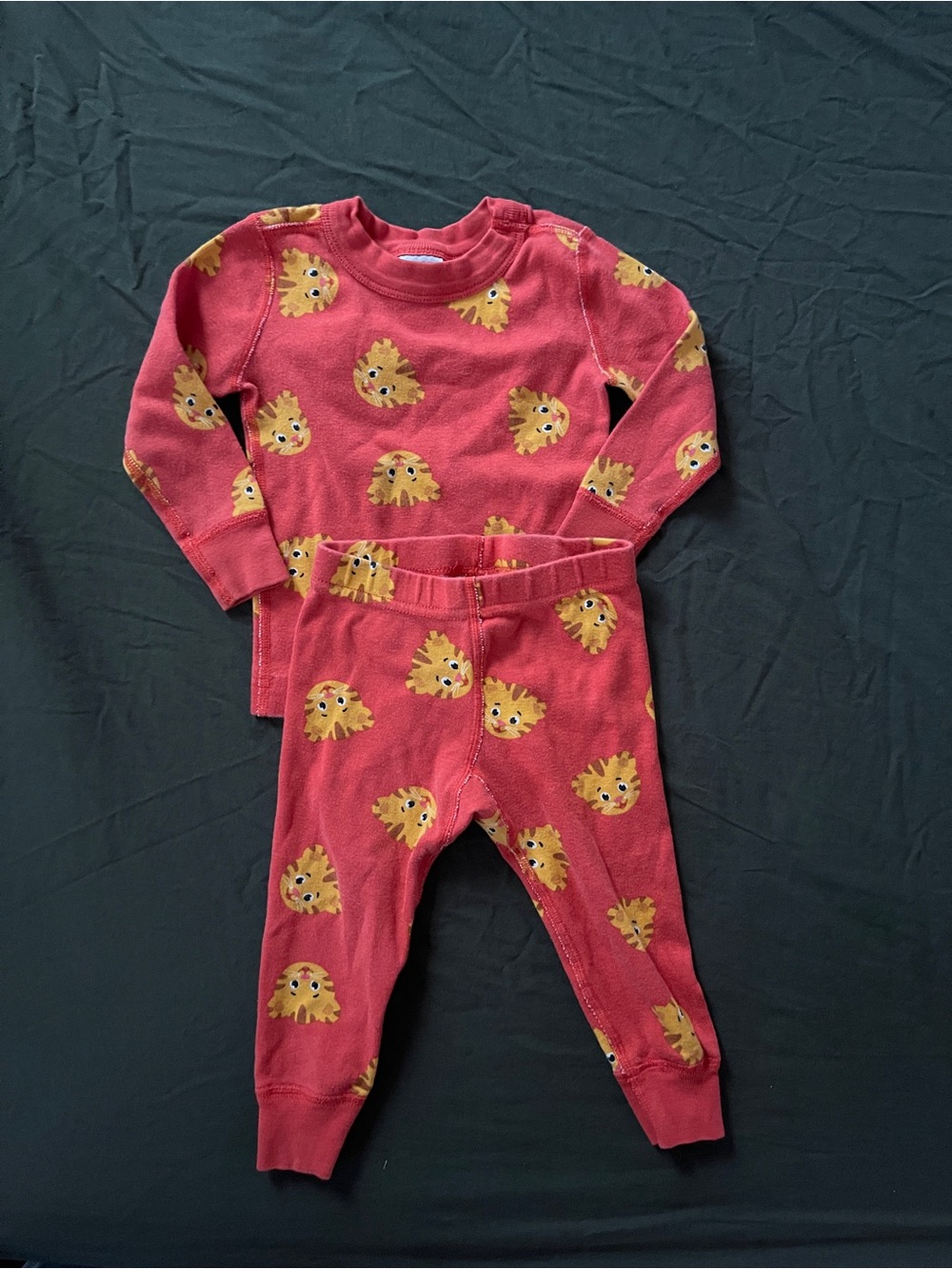 Hanna Andersson 🐯 Daniel Tiger HannaJams Pajama Set